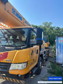Buy XCMG XCT25 Used Crane / 5 Buy XCMG XCT25 Used Crane / 5